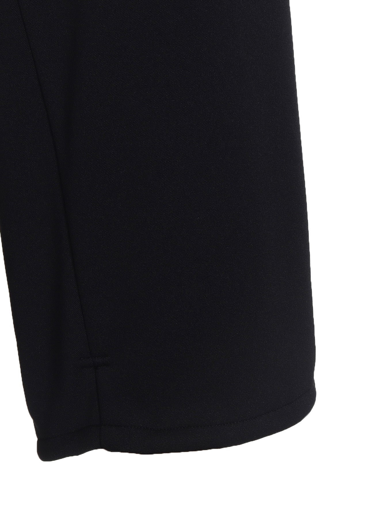 POLYESTER SMOOTH SHORT PANTS