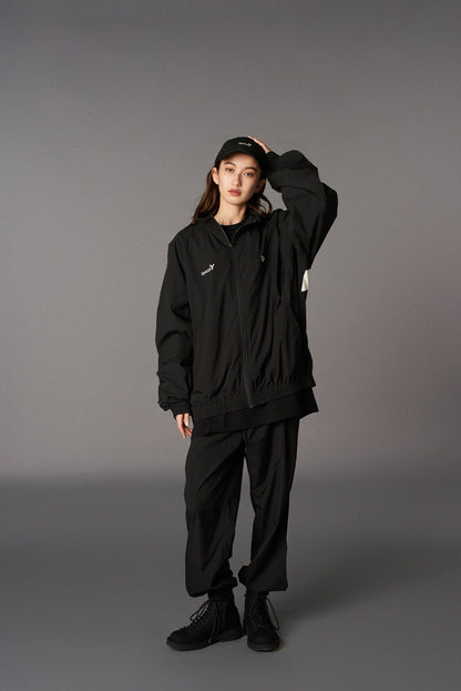 Ground Y×NEWERA®  POLYESTER TRACK PANTS