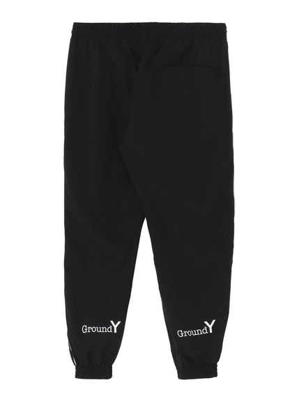 Ground Y×NEWERA®  POLYESTER TRACK PANTS