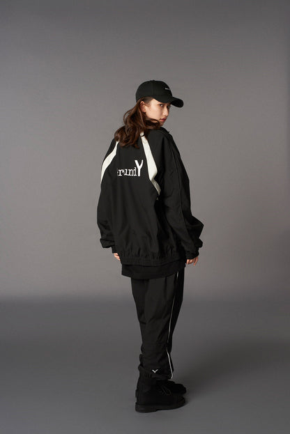 Ground Y×NEWERA®  POLYESTER TRACK PANTS