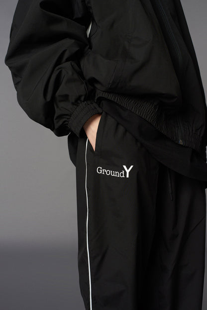Ground Y×NEWERA®  POLYESTER TRACK PANTS