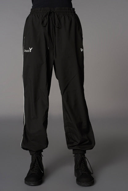 Ground Y×NEWERA®  POLYESTER TRACK PANTS