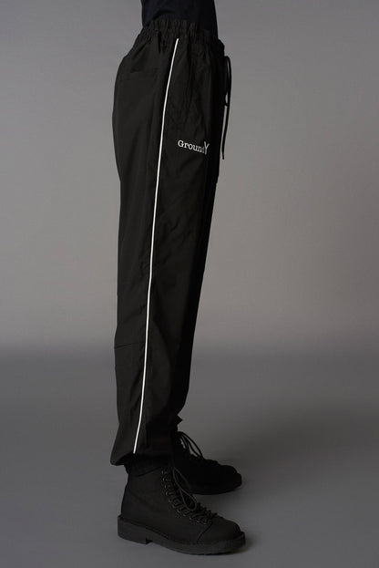 Ground Y×NEWERA®  POLYESTER TRACK PANTS