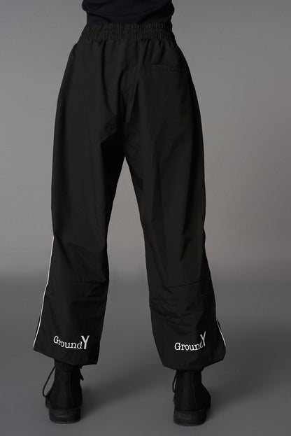 Ground Y×NEWERA®  POLYESTER TRACK PANTS