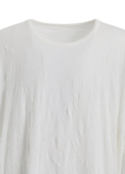 CATCH WASHER BIG T WITH SIDE BUTTONS T-SHIRT