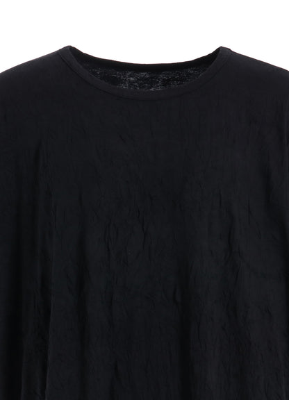 CATCH WASHER BIG T WITH SIDE BUTTONS T-SHIRT