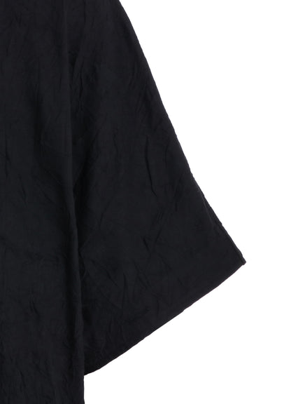 CATCH WASHER BIG T WITH SIDE BUTTONS T-SHIRT