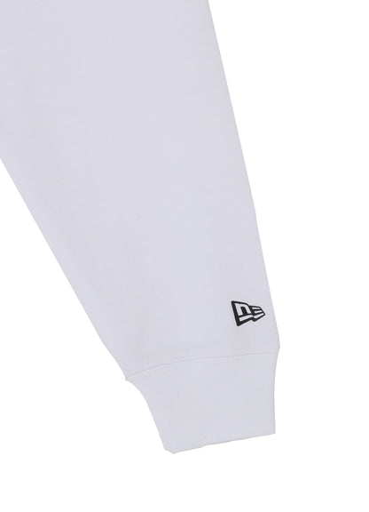 Ground Y×NEWERA®  L/S OVERSIZED PERFORMANCE TEE