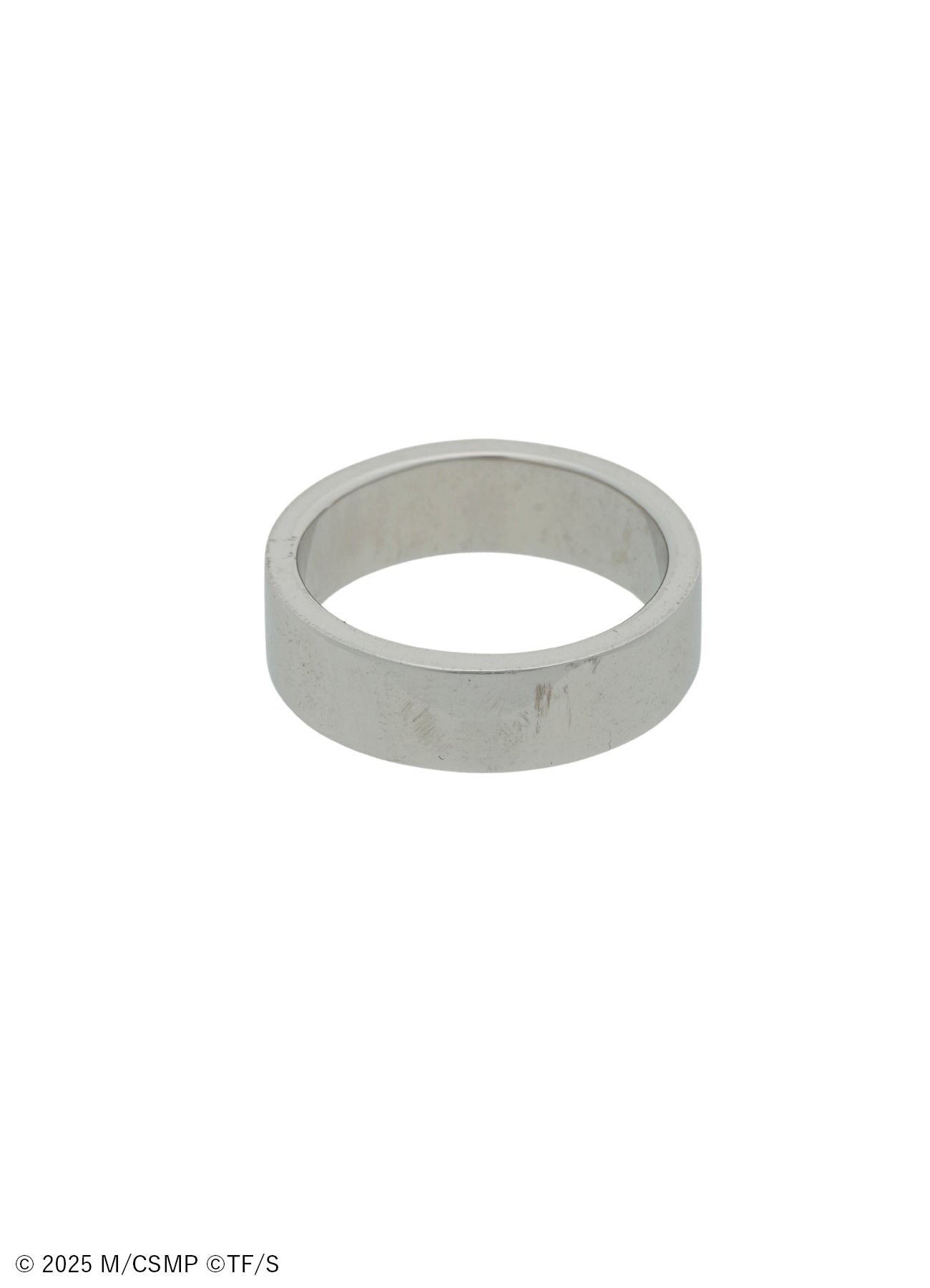 【Pre-Order】Ground Y×CHAINSAW MAN Collaborate Collection GRENADE PIN RING Ver.2