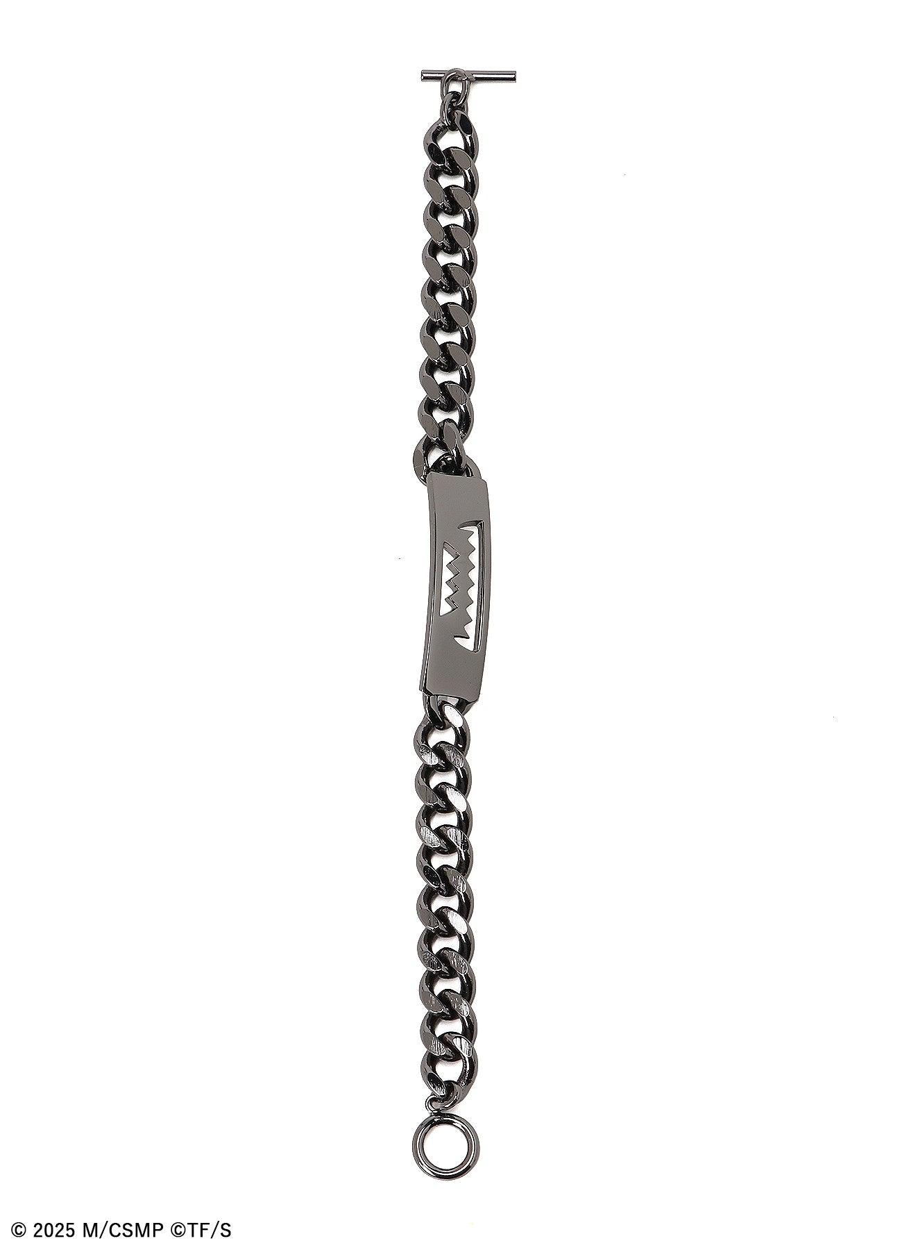 【Pre-Order】Ground Y×CHAINSAW MAN Collaborate Collection POWER FANG BRACELET【Shipping sequentially from late February 2026】