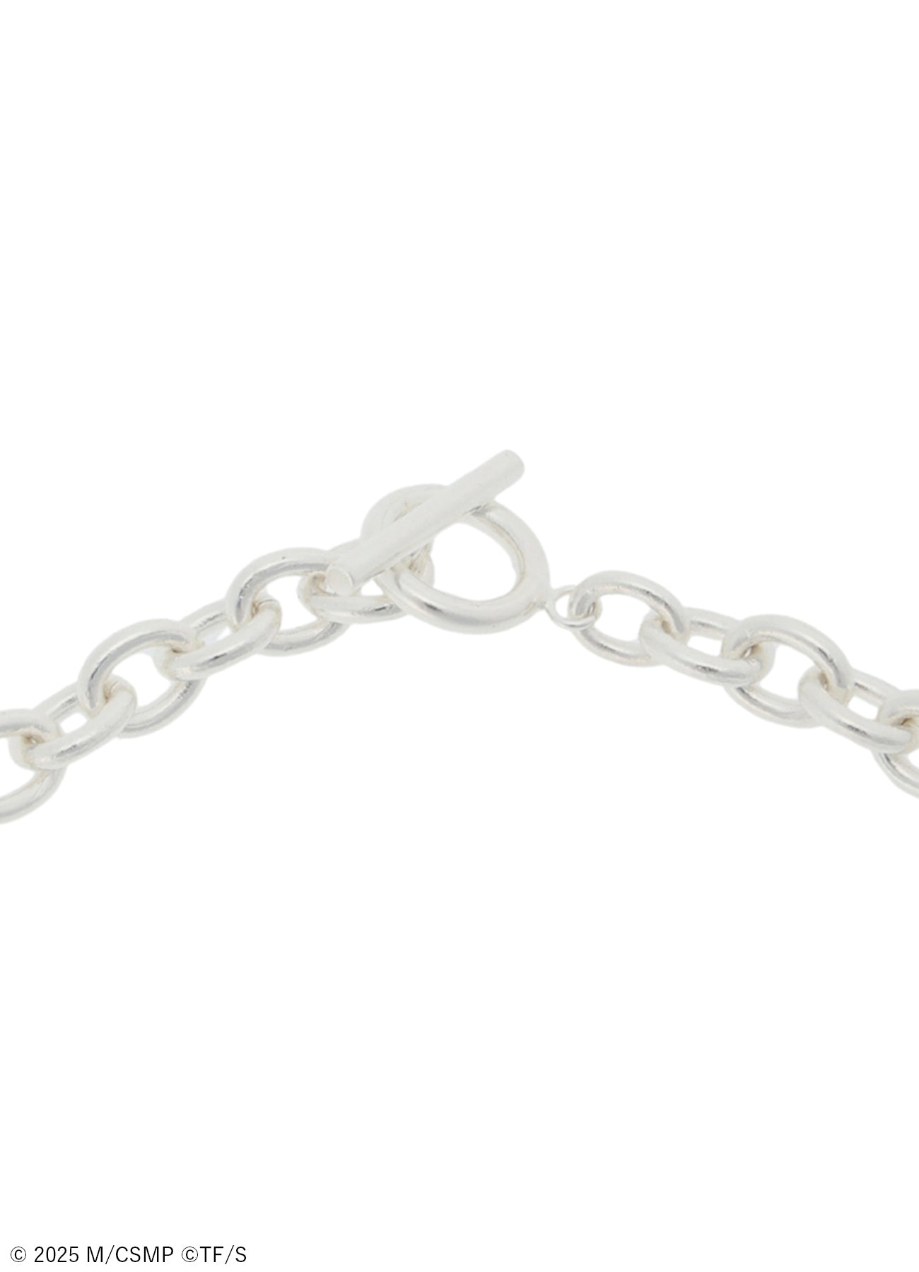 【Pre-Order】Ground Y×CHAINSAW MAN Collaborate Collection CHAINSAW BLADE NECKLACE Ver.2