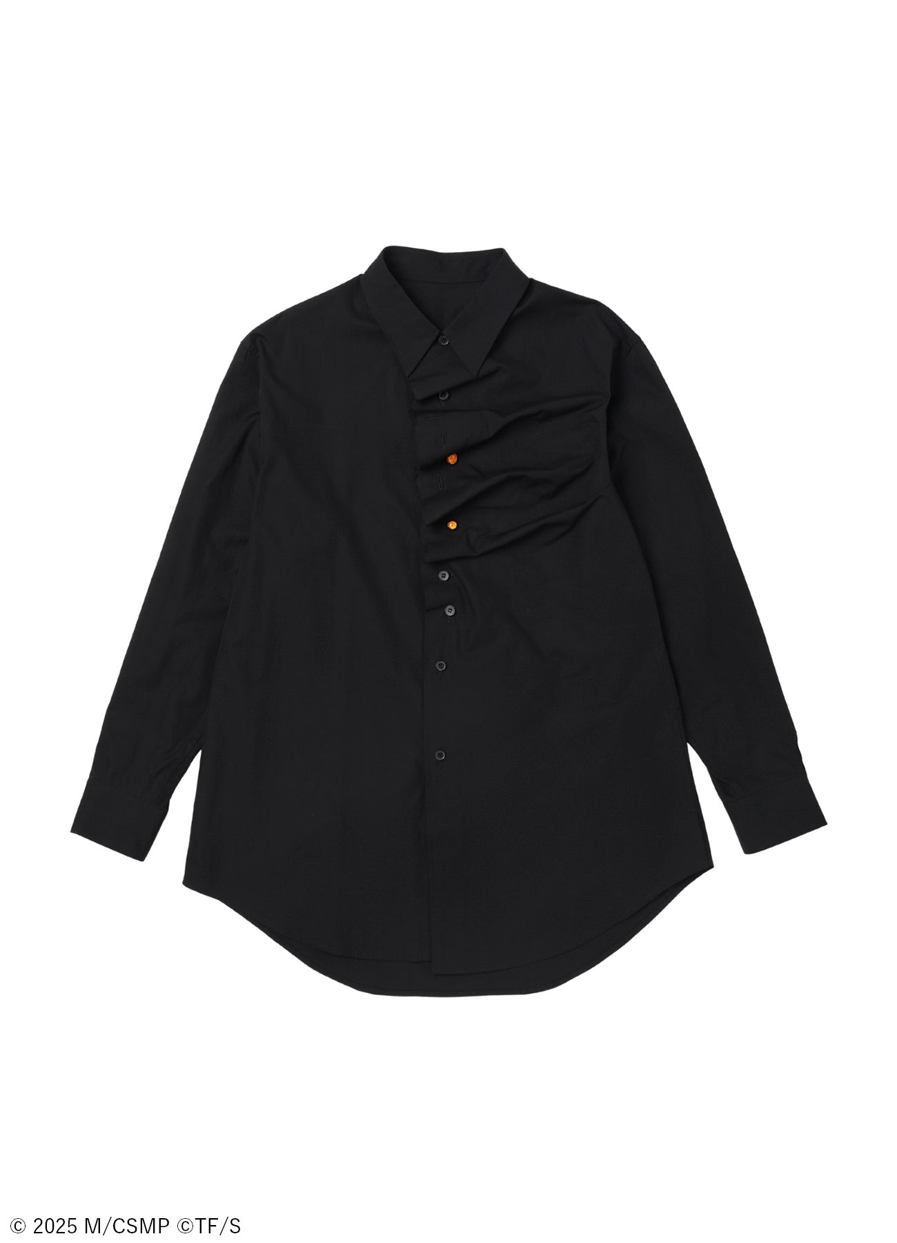 【Pre-Order】Ground Y×CHAINSAW MAN Collaborate Collection MAKIMA SHIRT