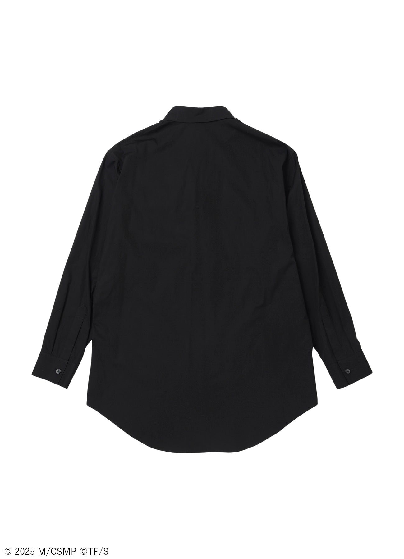 【Pre-Order】Ground Y×CHAINSAW MAN Collaborate Collection MAKIMA SHIRT
