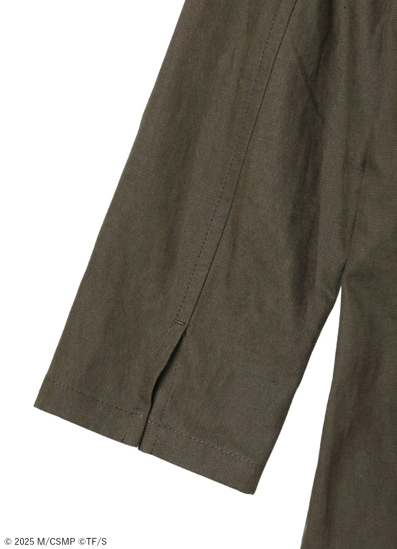 【Pre-Order】Ground Y×CHAINSAW MAN Collaborate Collection CHAINSAW TAPE COAT