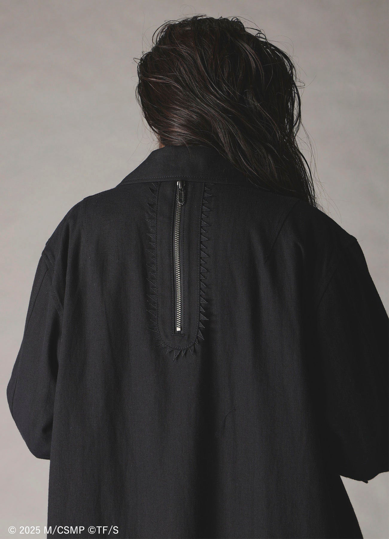 【Pre-Order】Ground Y×CHAINSAW MAN Collaborate Collection CHAINSAW TAPE COAT