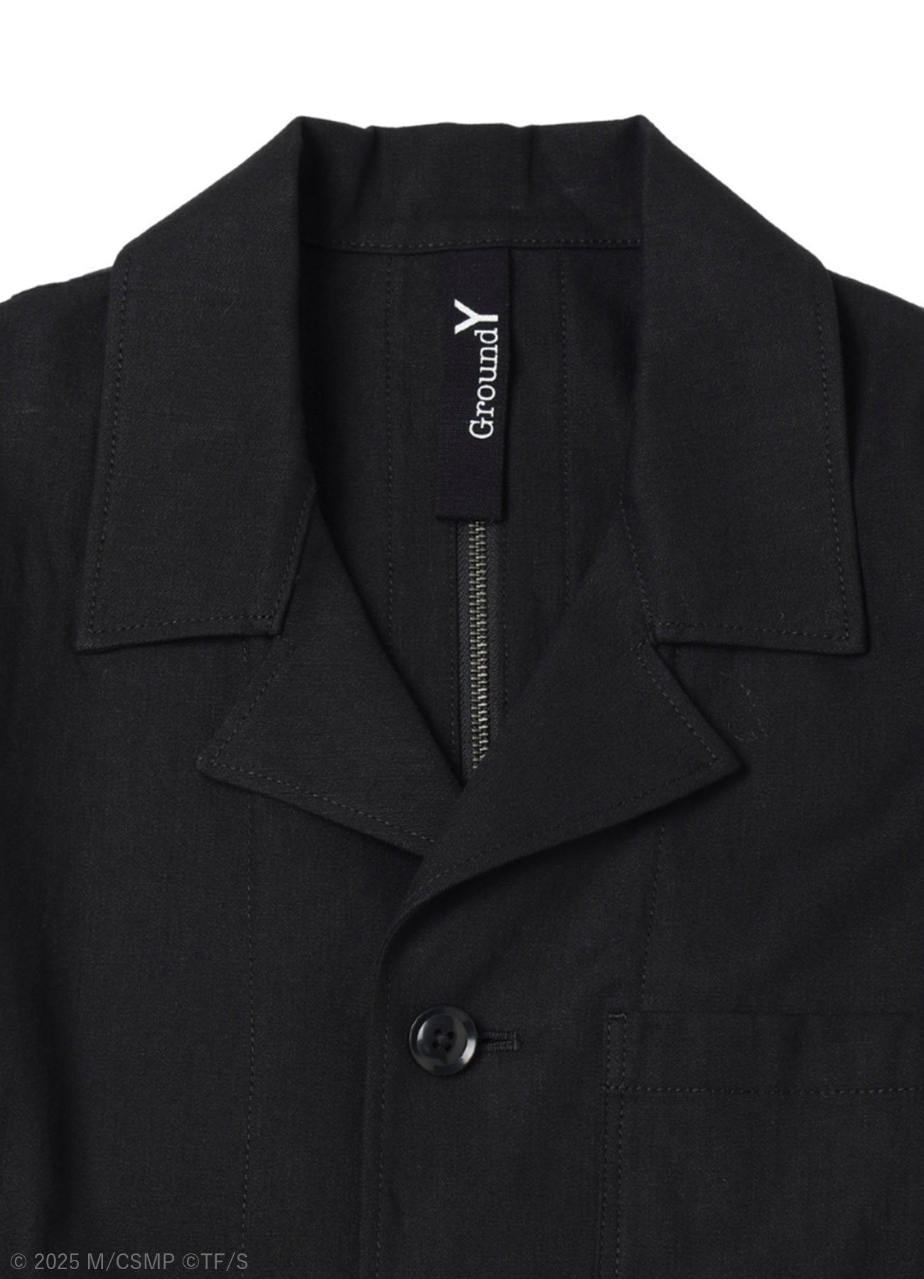 【Pre-Order】Ground Y×CHAINSAW MAN Collaborate Collection CHAINSAW TAPE COAT