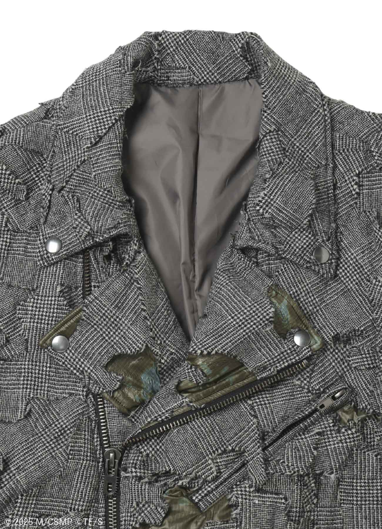 【Pre-Order】Ground Y×CHAINSAW MAN Collaborate Collection EXPLOSION CAMOUFLAGE RIDERS