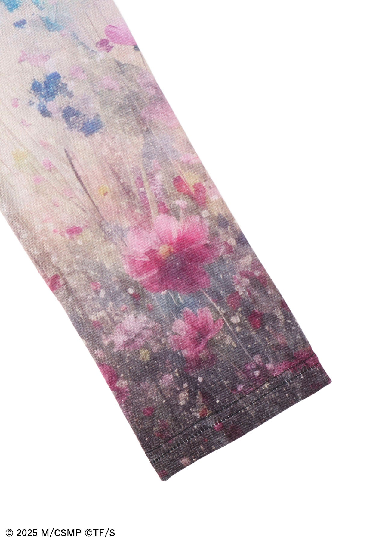 【Pre-Order】Ground Y×CHAINSAW MAN Collaborate Collection FLOWER GRAPHIC CARDIGAN【Shipping sequentially from late February 2026】