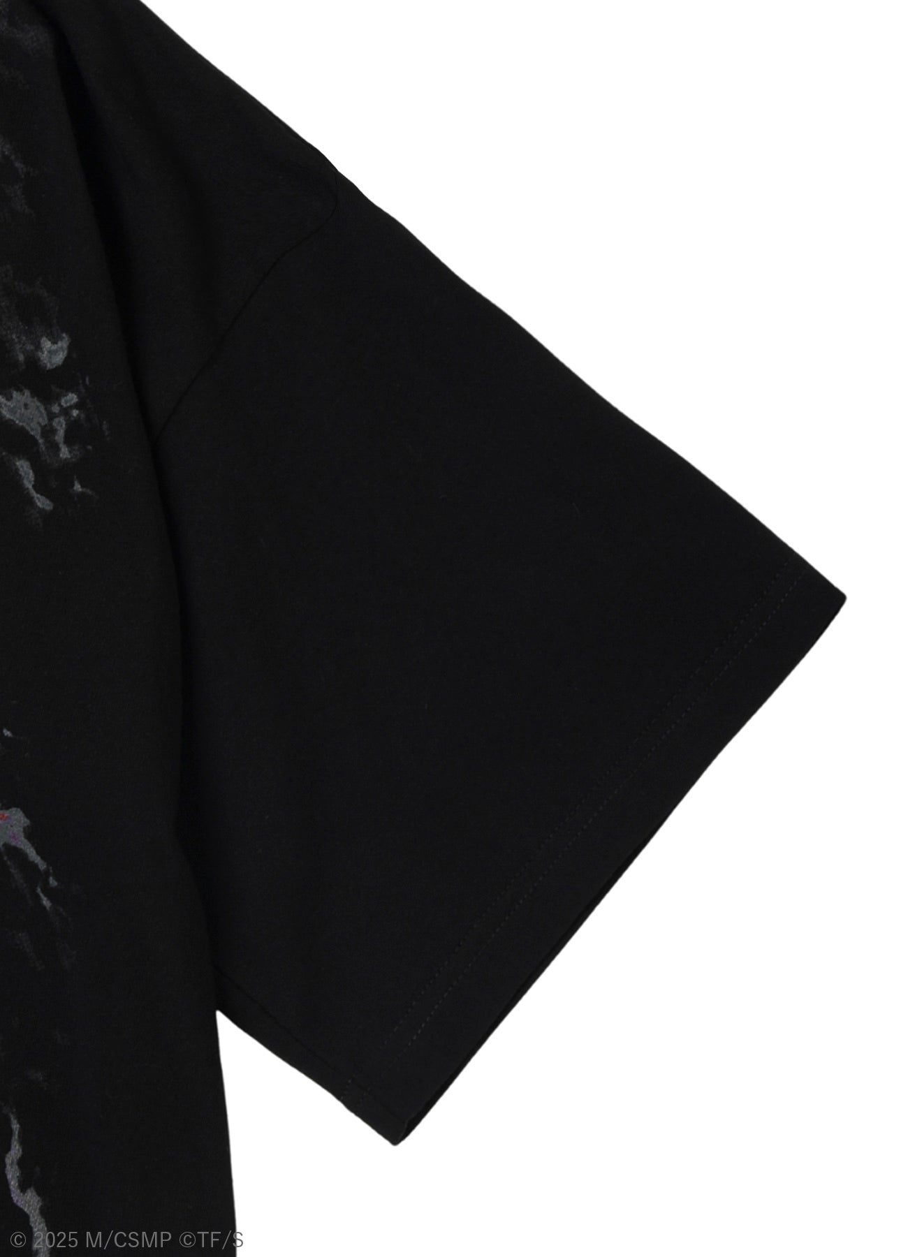 【Pre-Order】Ground Y×CHAINSAW MAN Collaborate Collection TYPHOON DEVIL T-SHIRT