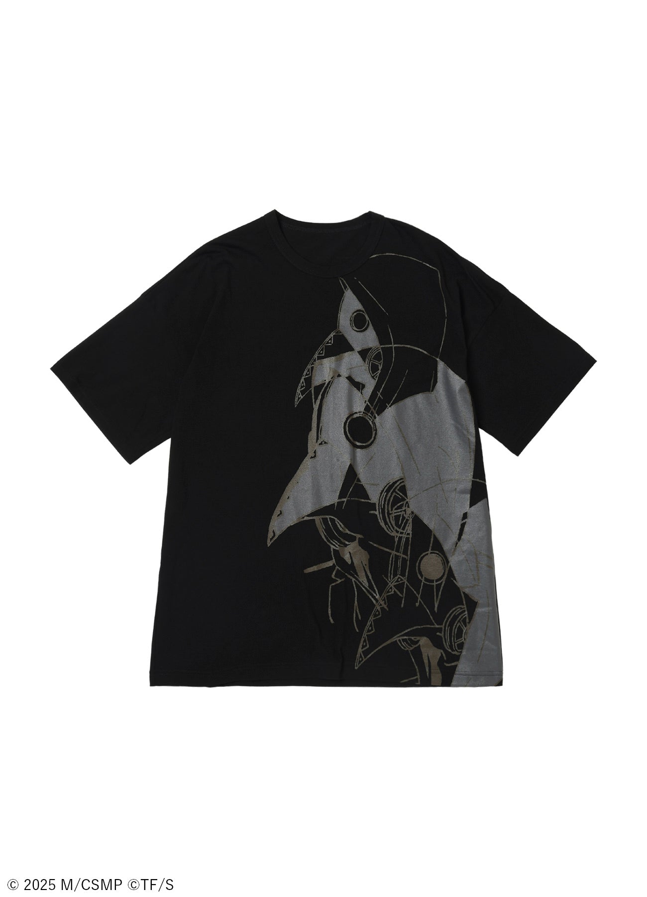 【Pre-Order】Ground Y×CHAINSAW MAN Collaborate Collection VIOLENCE FIEND T-SHIRT