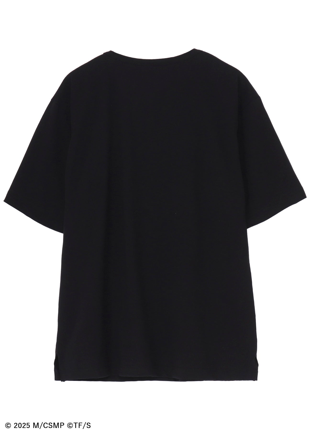 【Pre-Order】Ground Y×CHAINSAW MAN Collaborate Collection BEAM T-SHIRT