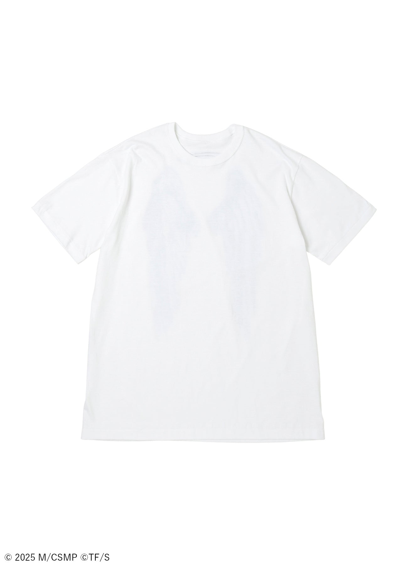 【Pre-Order】Ground Y×CHAINSAW MAN Collaborate Collection ANGEL DEVIL T-SHIRT