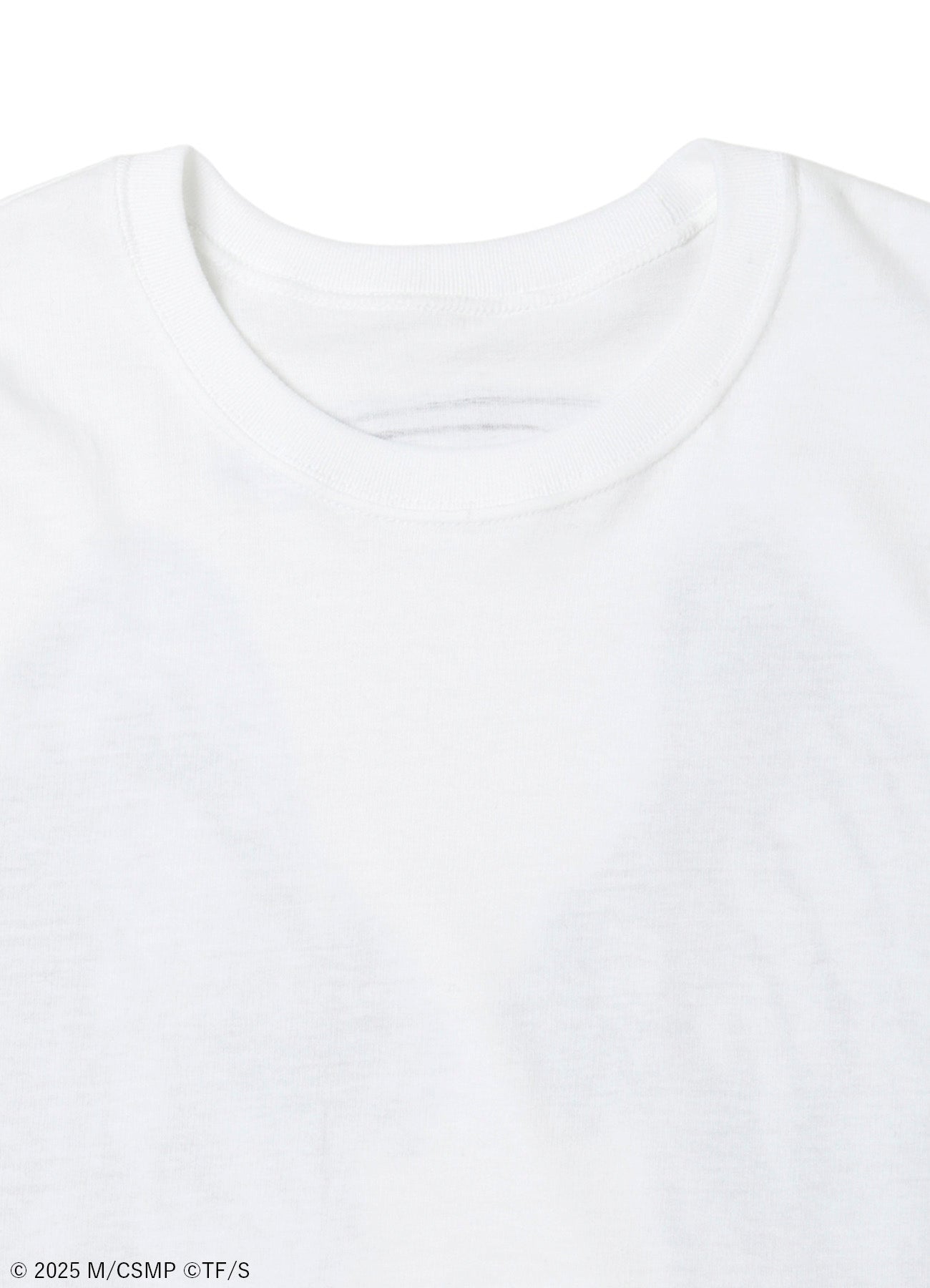 【Pre-Order】Ground Y×CHAINSAW MAN Collaborate Collection ANGEL DEVIL T-SHIRT