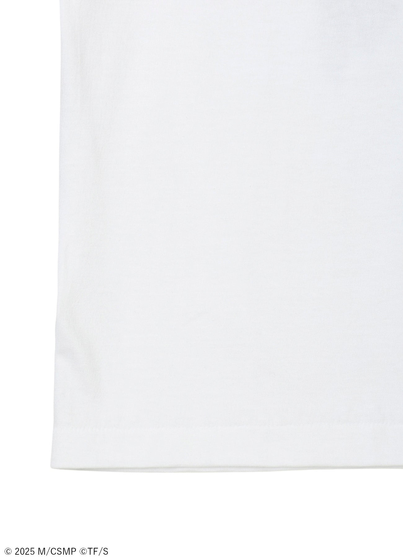 【Pre-Order】Ground Y×CHAINSAW MAN Collaborate Collection ANGEL DEVIL T-SHIRT