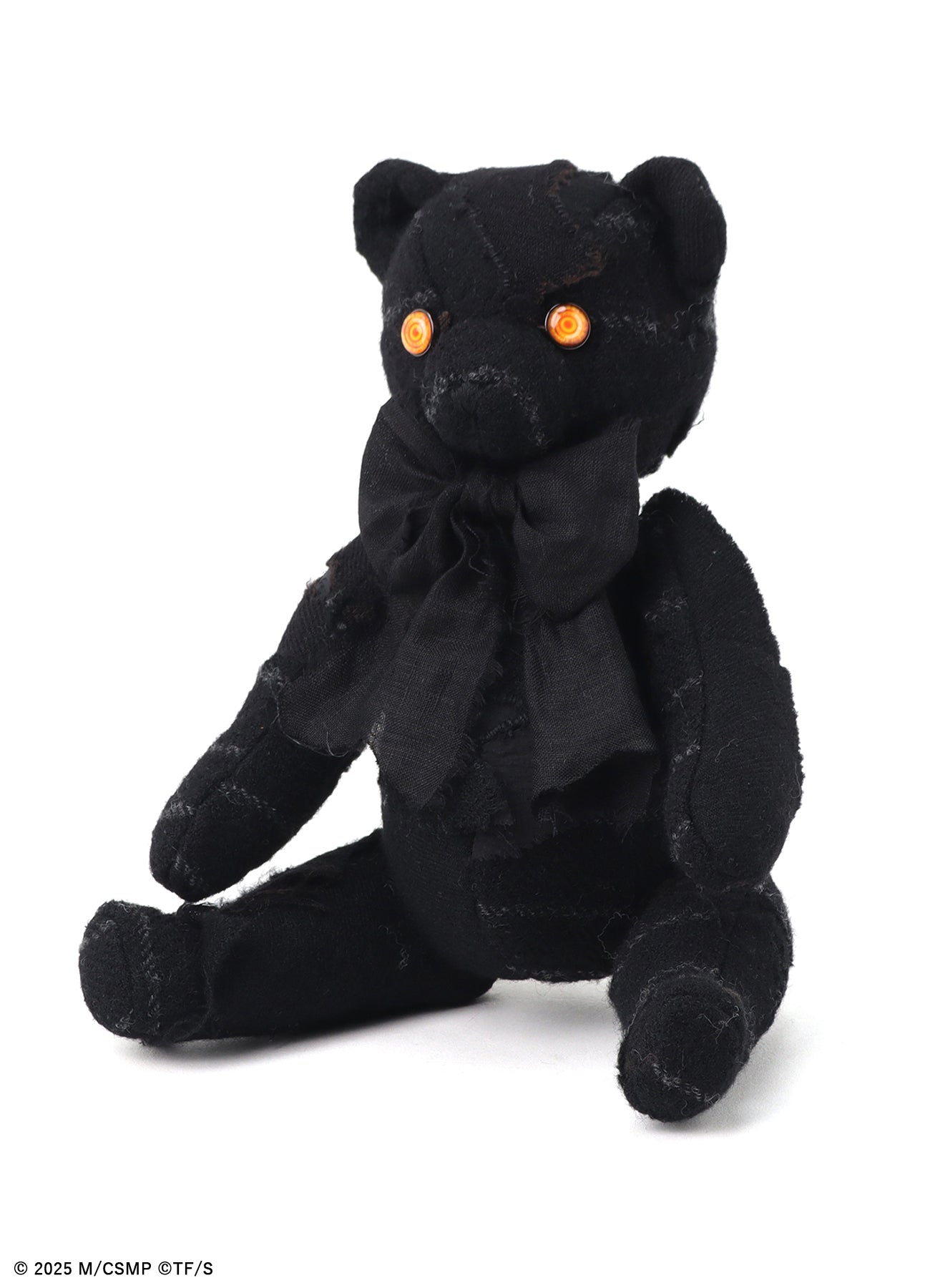 【Pre-Order】Ground Y×CHAINSAW MAN Collaborate Collection EXPLOSION TEDDY BEAR【Shipping sequentially from late February 2026】