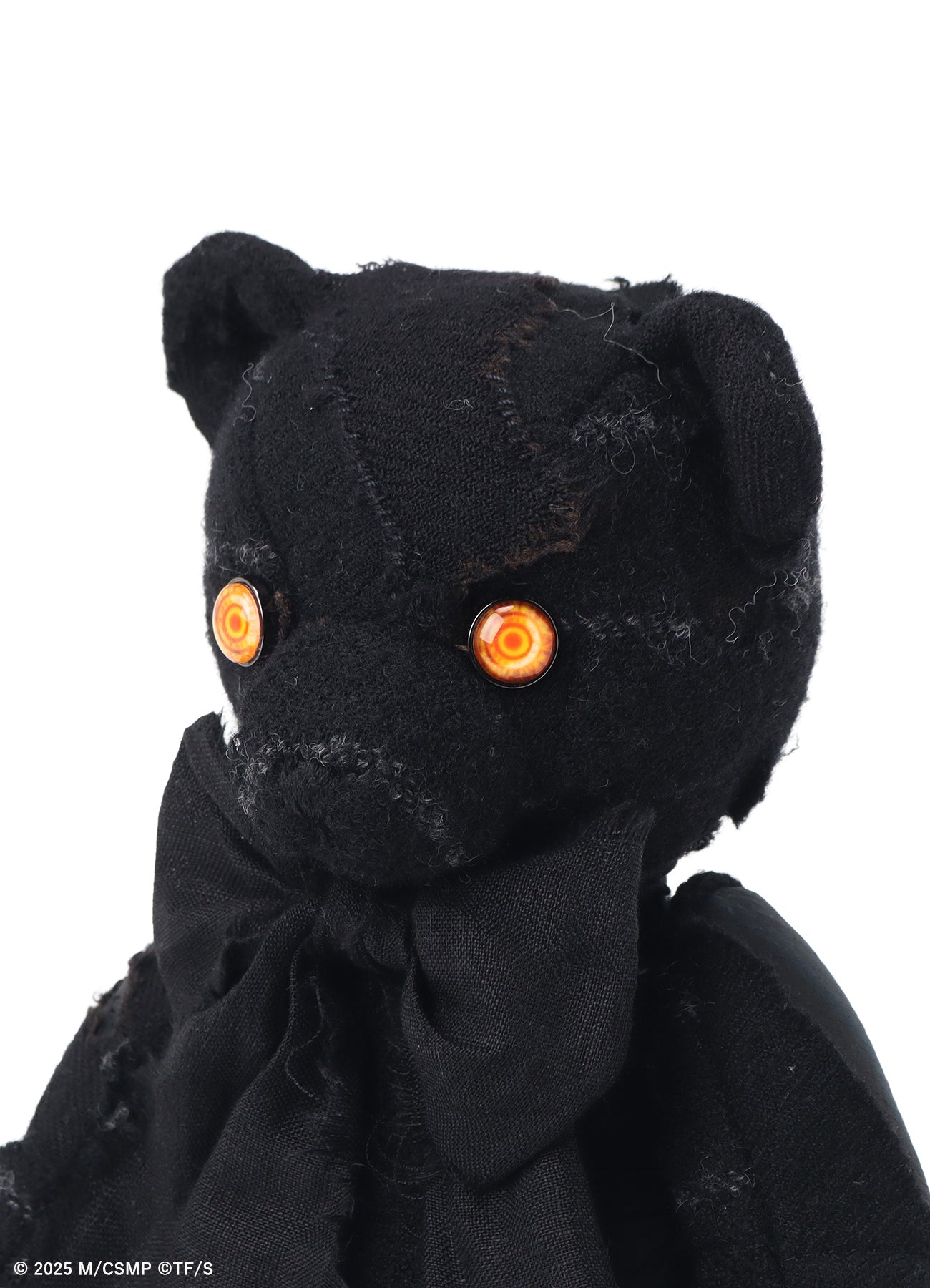 【Pre-Order】Ground Y×CHAINSAW MAN Collaborate Collection EXPLOSION TEDDY BEAR【Shipping sequentially from late February 2026】