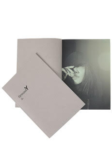 Ground Y 2025 Spring/Summer Collection Book
