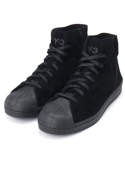 Y-3 KURO PRO MODEL