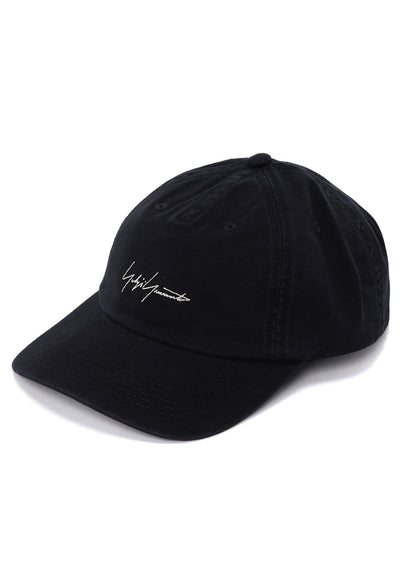 Y-3 KURO DAD CAP