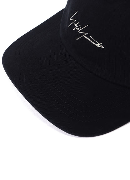 Y-3 KURO DAD CAP