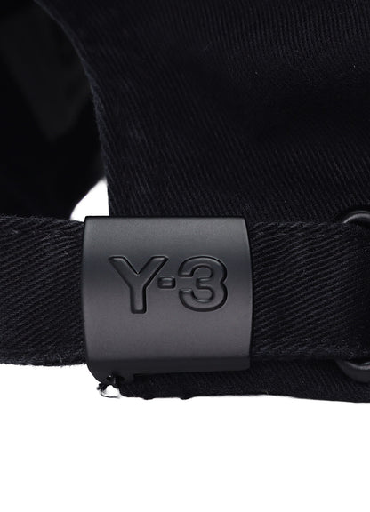 Y-3 KURO DAD CAP