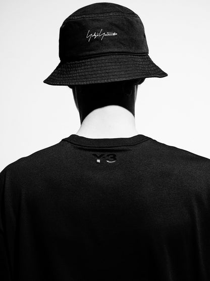 Y-3 KURO BUCKET HAT
