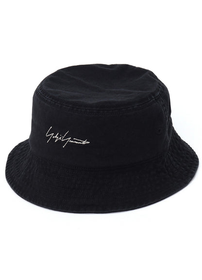 Y-3 KURO BUCKET HAT
