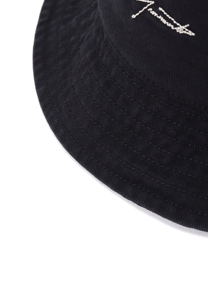 Y-3 KURO BUCKET HAT