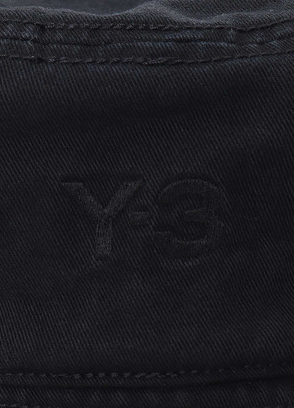 Y-3 KURO BUCKET HAT