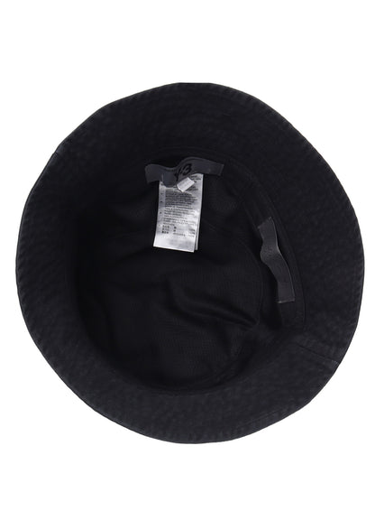 Y-3 KURO BUCKET HAT