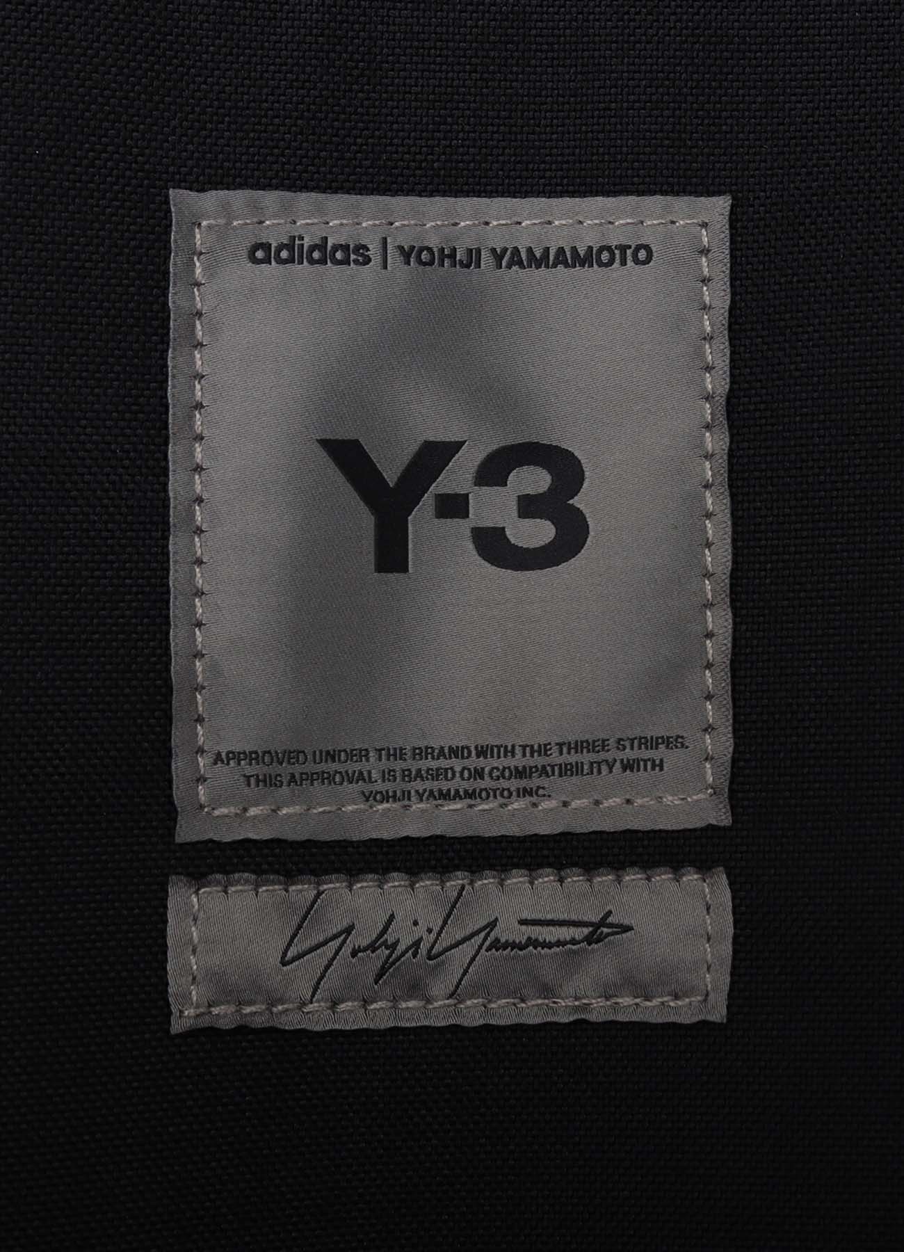 Y-3 KURO BACKPACK