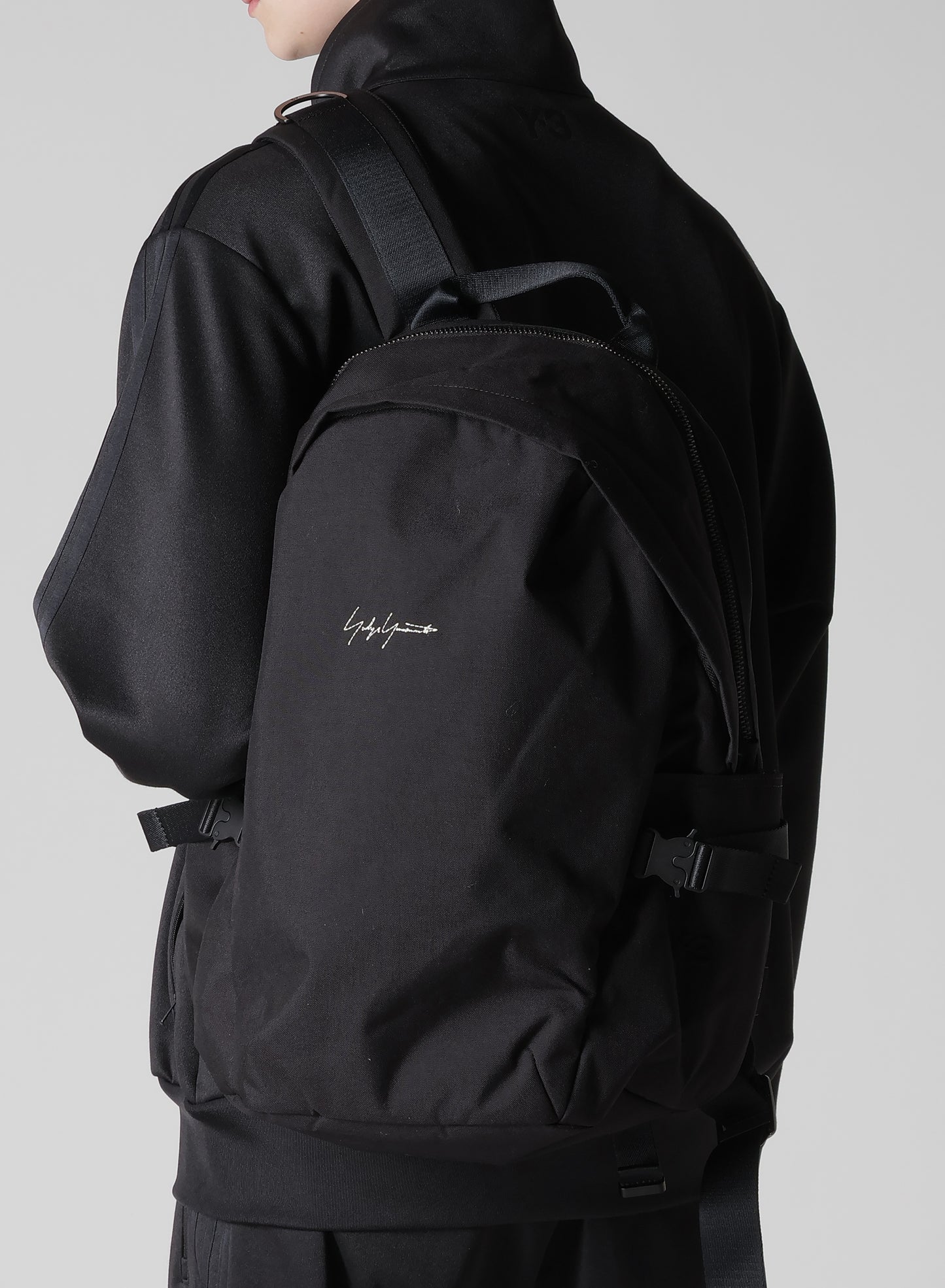 Y-3 KURO BACKPACK