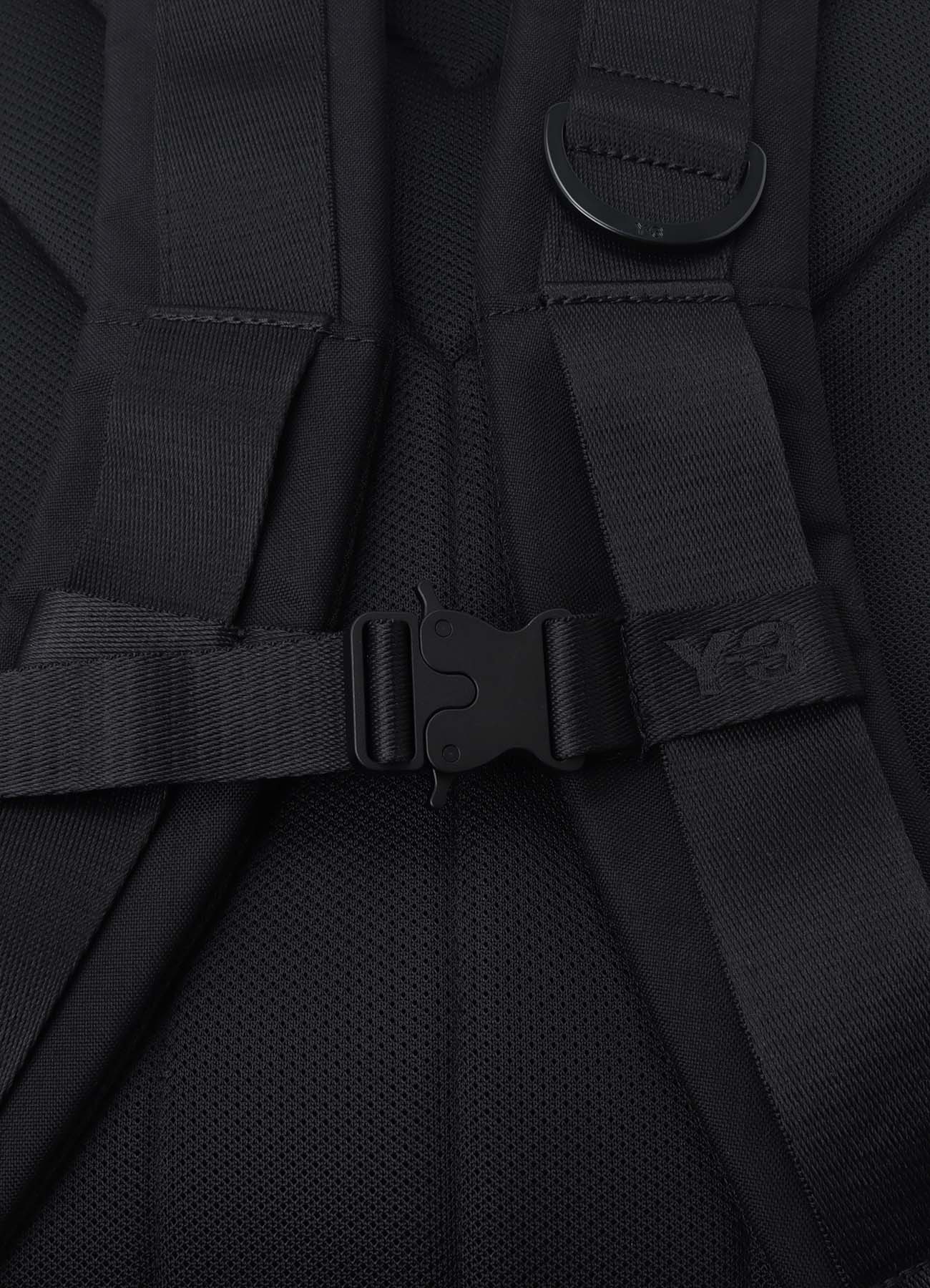 Y-3 KURO BACKPACK