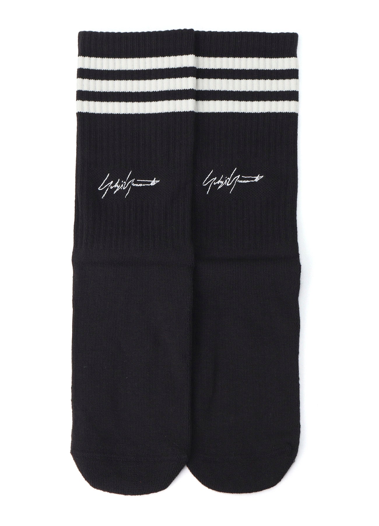 Y-3 KURO 3STRIPES SOCKS