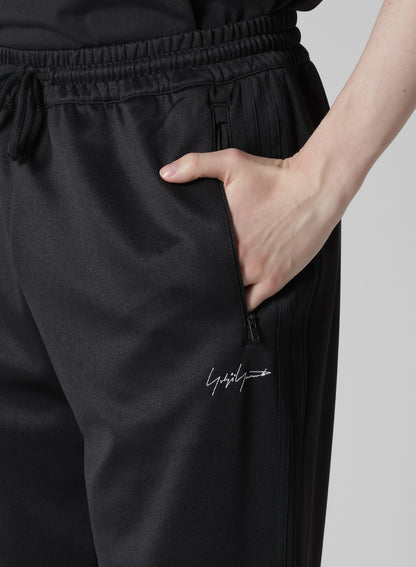 Y-3 KURO TRACK PANTS