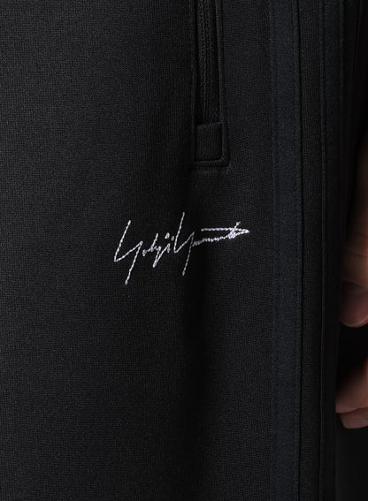 Y-3 KURO TRACK PANTS