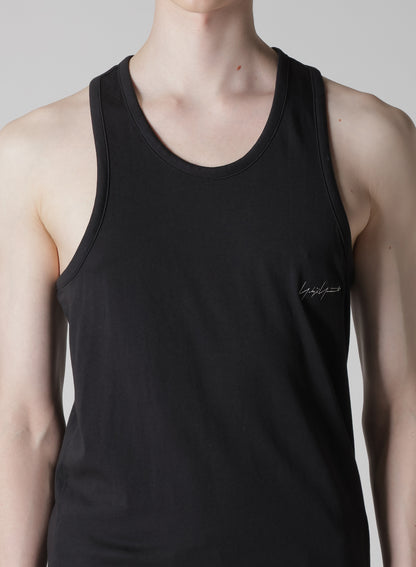Y-3 KURO TANK TOP