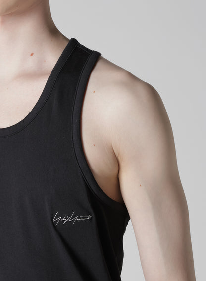 Y-3 KURO TANK TOP