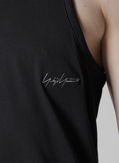 Y-3 KURO TANK TOP