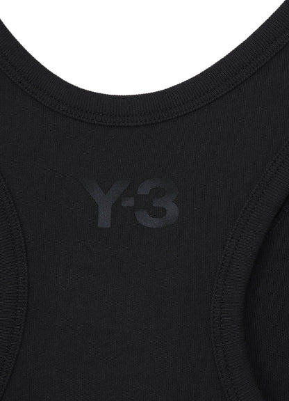 Y-3 KURO TANK TOP